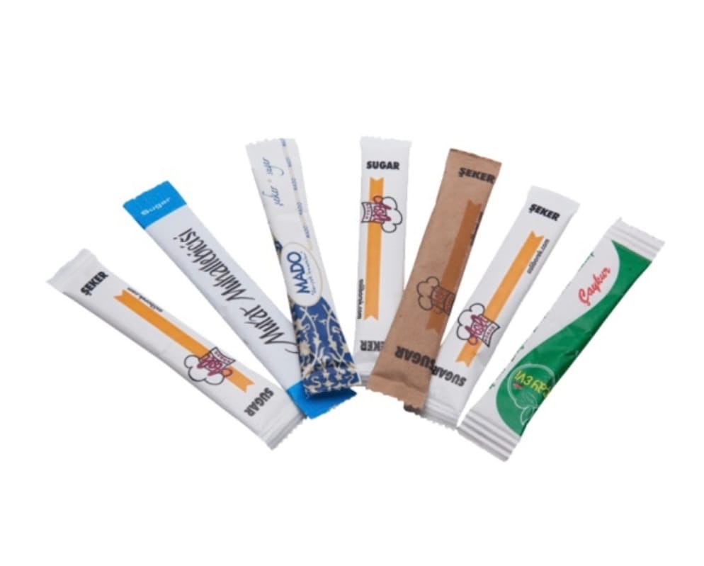 Baskılı Stick Şeker - 10